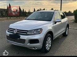 فولكسفاغن طوارق